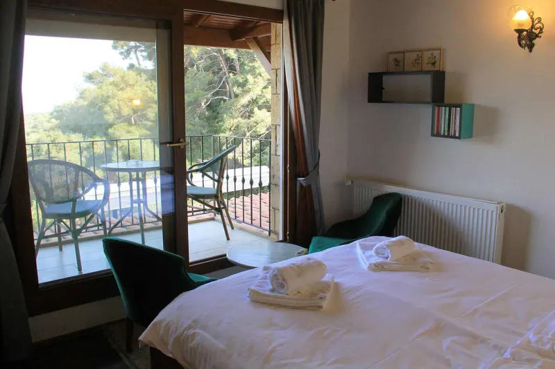 Ful room — Erguvanlı Ev