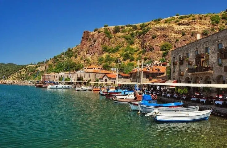 Behramkale (Assos)