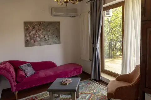 Magnolia room, view 4 — Erguvanlı Ev