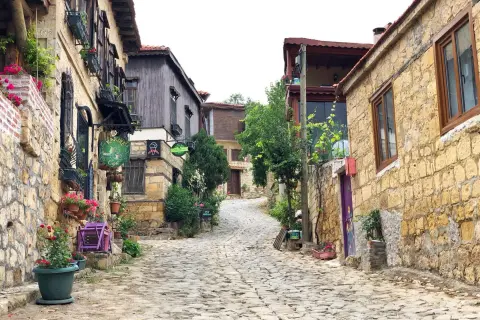 Yeşilyurt Köyü