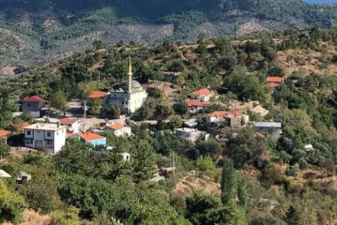 Küçük Çetmi Köyü