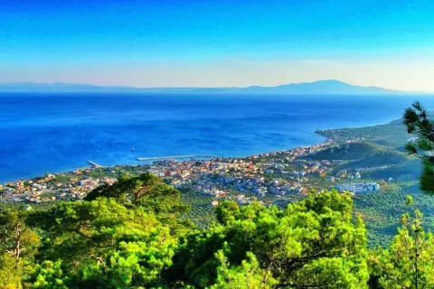 Küçükkuyu sahili