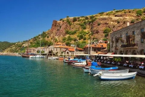 Behramkale (Assos)