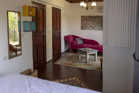 Magnolia room, view 6 — Erguvanlı Ev