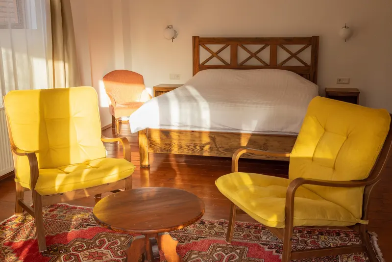 Garden Room room — Erguvanlı Ev