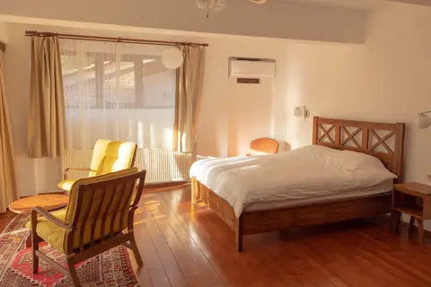 Garden Room room, view 4 — Erguvanlı Ev