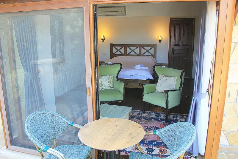 Jasmine room — Erguvanlı Ev