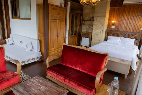 Terrace Room room, view 3 — Erguvanlı Ev