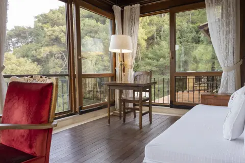 Terrace Room room, view 8 — Erguvanlı Ev