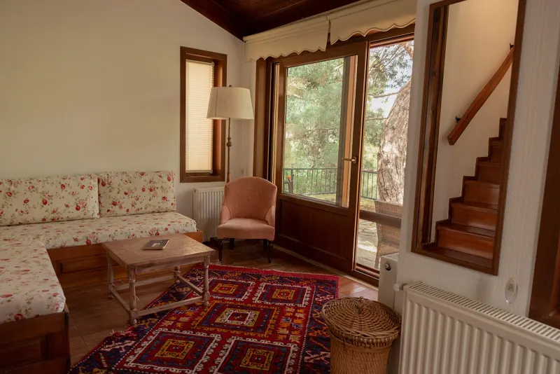 Little House room — Erguvanlı Ev