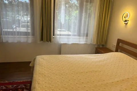 Lower Garden room, view 2 — Erguvanlı Ev