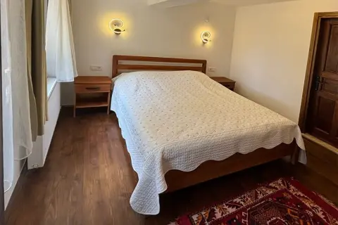 Lower Garden room, view 3 — Erguvanlı Ev