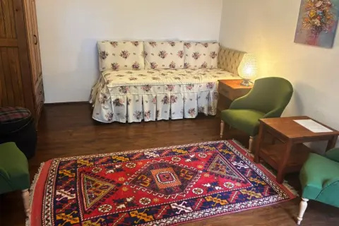 Lower Garden room, view 5 — Erguvanlı Ev