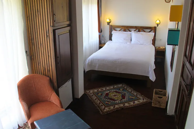 Magnolia room — Erguvanlı Ev