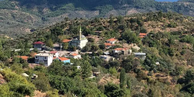 Küçük Çetmi Village