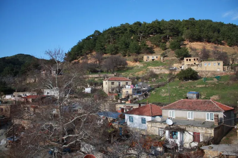 Arıklı Village, Küçükkuyu